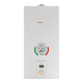 Calefon Water heaterAmalfi 11 RS I LPG Radiarte GAM11GE