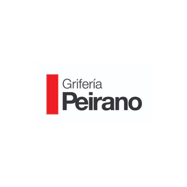 Percha Peirano Linea 20000 Pulse Grafito 20030GR