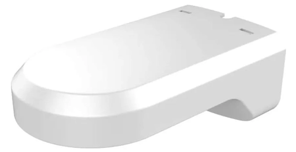 DS-1294ZJ - Soporte de Pared Para Turrets/minidomos. Aluminio. Blanco.