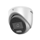 DS-2CE70KF0T-LMFS - Domo TurboHD 5MP(3K) ColorVu.Microfono. Metalico. Exterior.