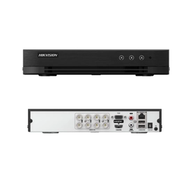 DS-7208HGHI-M1/T(STD) DVR 8CH + 2 IP. Hasta 2MP. Audio Todos los Canales. Detec.