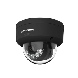 DS-2CD2147G3-LIS2UY(BLACK) - Domo Burbupja IP 4MP microfono wdr 130 ColorVu 3.0