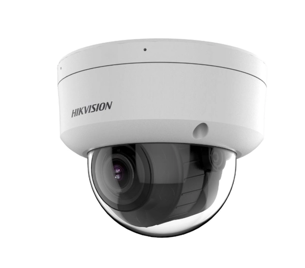 DS-2CD2743G2-LIZS2U(2.8-12mm) - Domo Burbuja IP 4MP Vaifocal WDR 120 Microfono A