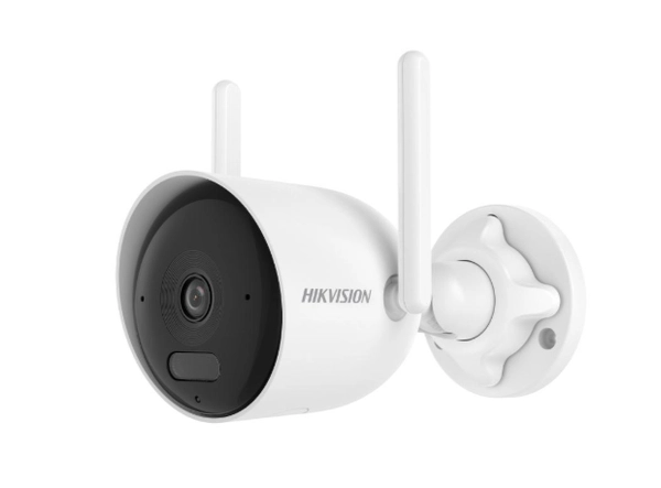 DS-2CFW02 - Bullet IP Wifi 2MP Lente 2.8mm Smart Hyb Light 30m IP66 Wifi6 Easy L