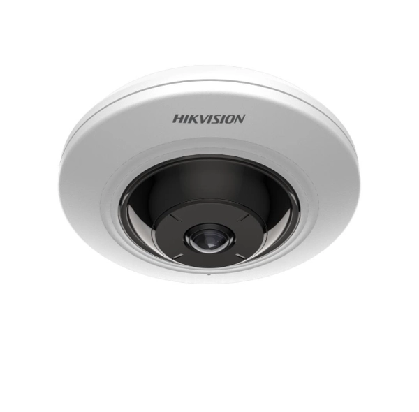 DS-2CD3956G2-ISU - Ojo de Pez 5MP WDR Mapa de Calor Acusense