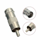 Adaptador BNC a RCA Macho