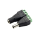 Kit Par Conector - Macho/Hembra