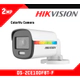 Camara Hikvision ColorVu DS-2CE10DF8T-F(2.88MM)