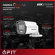 Cámara Bullet Analógica - DS-2CE10DF0T-PF - Hikvision - 2MP - ColorVu