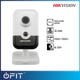 Cámara Cubo WiFi - DS-2CD2423G0-IW - Hikvision - 2MP - Lente 2.8/4mm - Audio