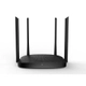 Router WiFi - DS-3WR12C - Hikvision - AC - WiFi 5 - 4 Puertos 10/100 Mbps