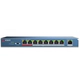 Switch Poe 8 + 1 Puertos DS-3E0109P-E