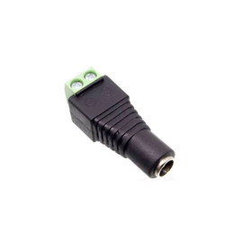 Kit x50 - Conector Ficha Plug DC - Hembra