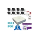 Kit Full Poe Ip 7108 + 8 1023 + Disco