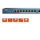 Switch Poe 8 + 1 Puertos DS-3E0109P-E/M (B)