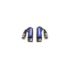 Kit x25 - Par Balun - CCTV HD Turbo - AHD/CVI/TVI - UTP