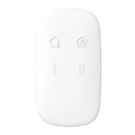 Control Remoto - DS-PKF1-WB - Hikvision - 4 Botones - Inalámbrico
