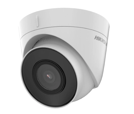 Cámara Domo IP - DS-2CD1323G2-IUF - Hikvision - 2MP - IR 30m - Mic - SD 256GB