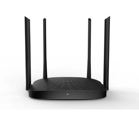 Router WiFi - DS-3WR12C - Hikvision - AC - WiFi 5 - 4 Puertos 10/100 Mbps