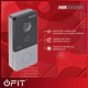 Videoportero IP WiFi - Hikvision - DS-KV6113-WPE1 - PoE - IP65