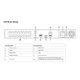 NVR PoE - DS-7616NI-Q2/16P - Hikvision - 16 Canales - H.265+ - 160 Mbps