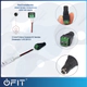 Conector Plug DC - CONEC-DC-H - Hembra - Alimentación