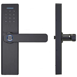 Cerradura Biometrica Wifi Inteligente