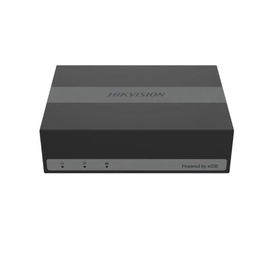 DS-E04HQHI-B / EDVR 4 CANALES  FULL 1080P / DEEP LEARNING / 480 GB eSSD