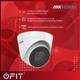 Kit IP NVR 7104 + 2 Cámaras 1323 + Fuente + Disco - Hikvision
