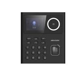 Control de Acceso - DS-K1T320MFWX - Hikvision - Facial/Huella/Tarjeta/PIN
