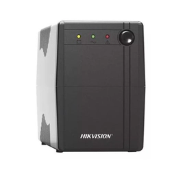 UPS Interactiva - DS-UPS600 - Hikvision - 600VA - Tipo Torre