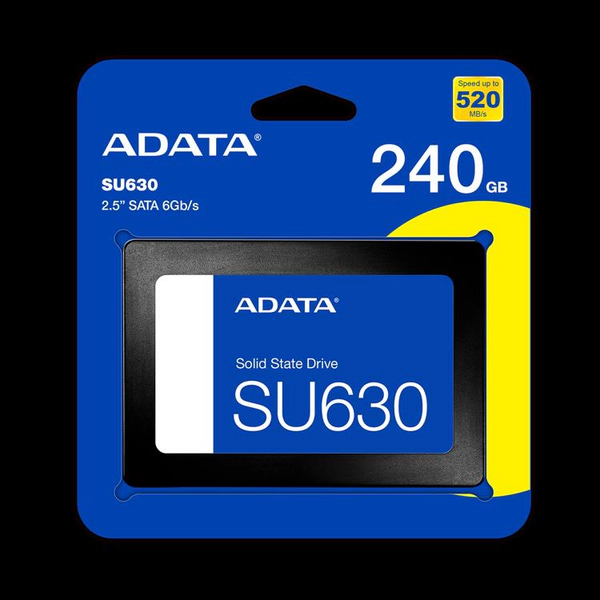 Disco SSD 240 GB adata SU630 Blister
