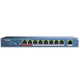 Switch Poe 8 + 1 Puertos DS-3E0109P-E