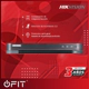 Kit DVR 16CH + 16 Bullets ColorVu - Fichas