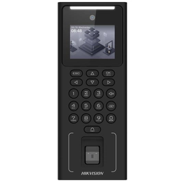 Control de Acceso Facial - DS-K1T321MFWX - Hikvision - 2MP - WiFi