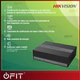 eDVR - DS-E04HGHI-B - Hikvision - 4CH - 1080P Lite - Deep Learning - 300GB eSSD