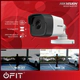 DS-2CE16H0T-ITPF Camara Hikvision Bullet 5mpx 2,8mm