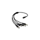 Pulpo 1x4 Splitter