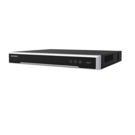 NVR PoE 4K - DS-7608NI-I2/8P - Hikvision - 8 Canales - H.265+