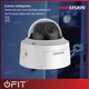 Cámara Domo IP - DS-2CD2723G0-IZS - Hikvision - 2MP - Lente Varifocal - IR