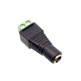 Conector Plug DC - CONEC-DC-H - Hembra - Alimentación
