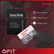 Memoria Micro SD Sandisk Ultra 128GB SDSQUNS-128G-GN6MN