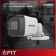 Cámara Bullet Analógica - DS-2CE16D0T-EXIF - Hikvision - 2MP - EXIR - 2.8mm