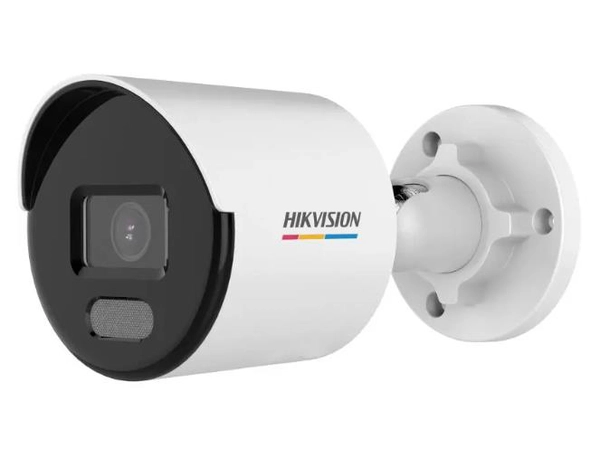 DS-2CD1047G2-L(2.8mm) / CAMARA IP 4 MP / COLORVU / /MIC / HIKVISION