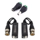 Kit Cámara de Seguridad Hikvision DS-2CE16D0T-EXIPF con Balun y Conectores