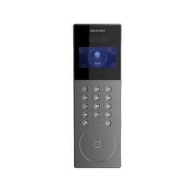 Módulo de Frente - DS-KD9203-E6 - Hikvision - Reconocimiento Facial