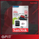 Memoria MicroSD - SanDisk - Ultra - 32GB - SDSQUNS-032G-GN3MA