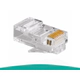 JACK HEMBRA RJ45 CAT6