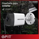 DS-2CE16H0T-ITPF Camara Hikvision Bullet 5mpx 2,8mm
