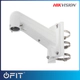 Soporte de Montaje en Poste - DS-1602ZJ-POLE - Hikvision - para Cámaras Domo